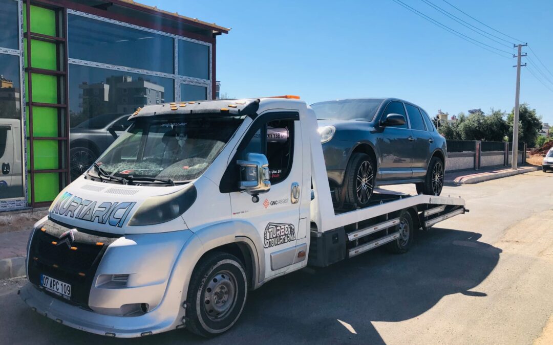Antalya Oto Kurtarma | 7/24 Çekici ve Yol Yardım Hizmeti