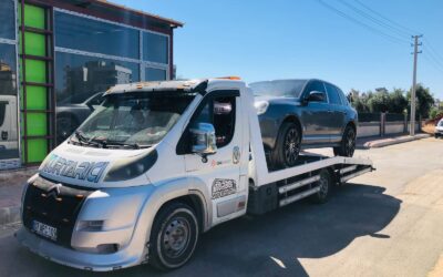 Antalya Oto Kurtarma | 7/24 Çekici ve Yol Yardım Hizmeti