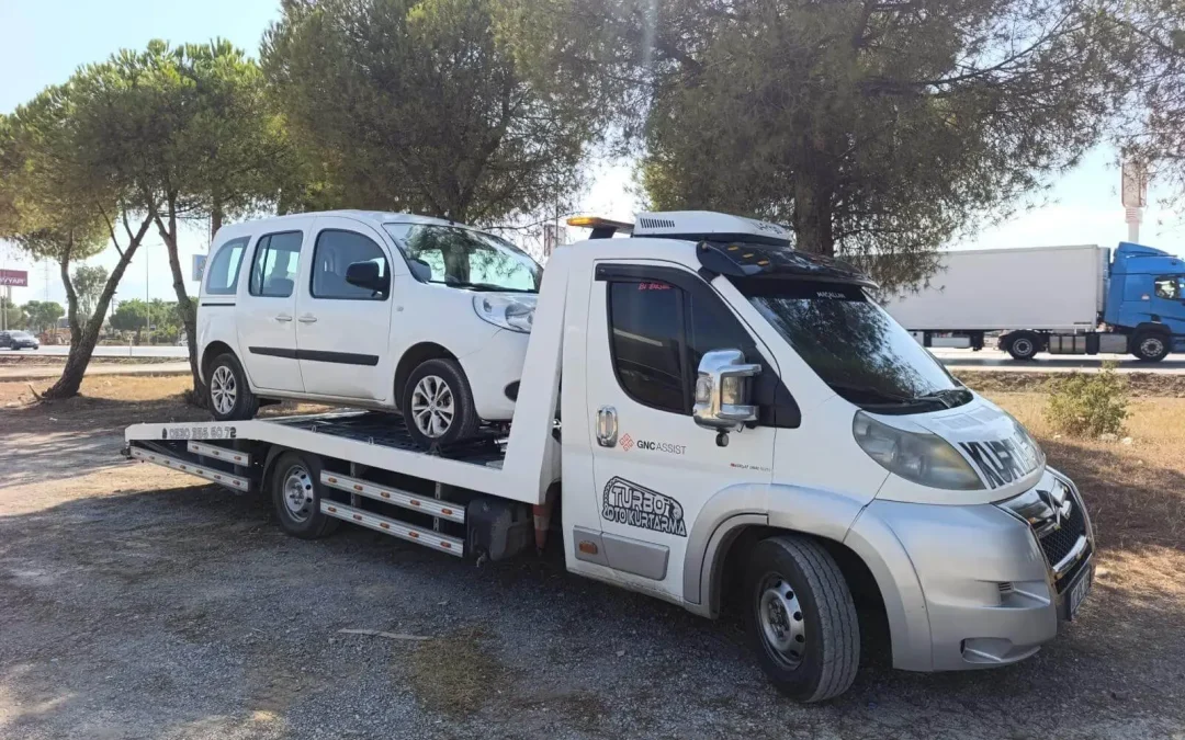 Antalya Acil Çekici Hizmeti | 7/24 Oto Kurtarma ve Yol Yardım Antalya